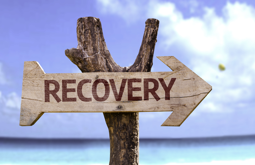 addiction recovery is a process not an event
